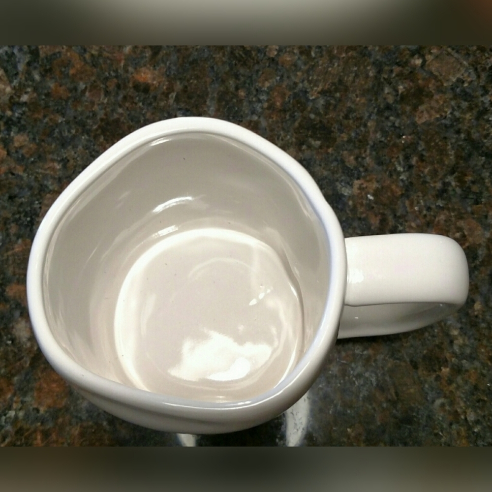NWOT-Rae Dunn 'Honey' Mug - Picture 3 of 3
